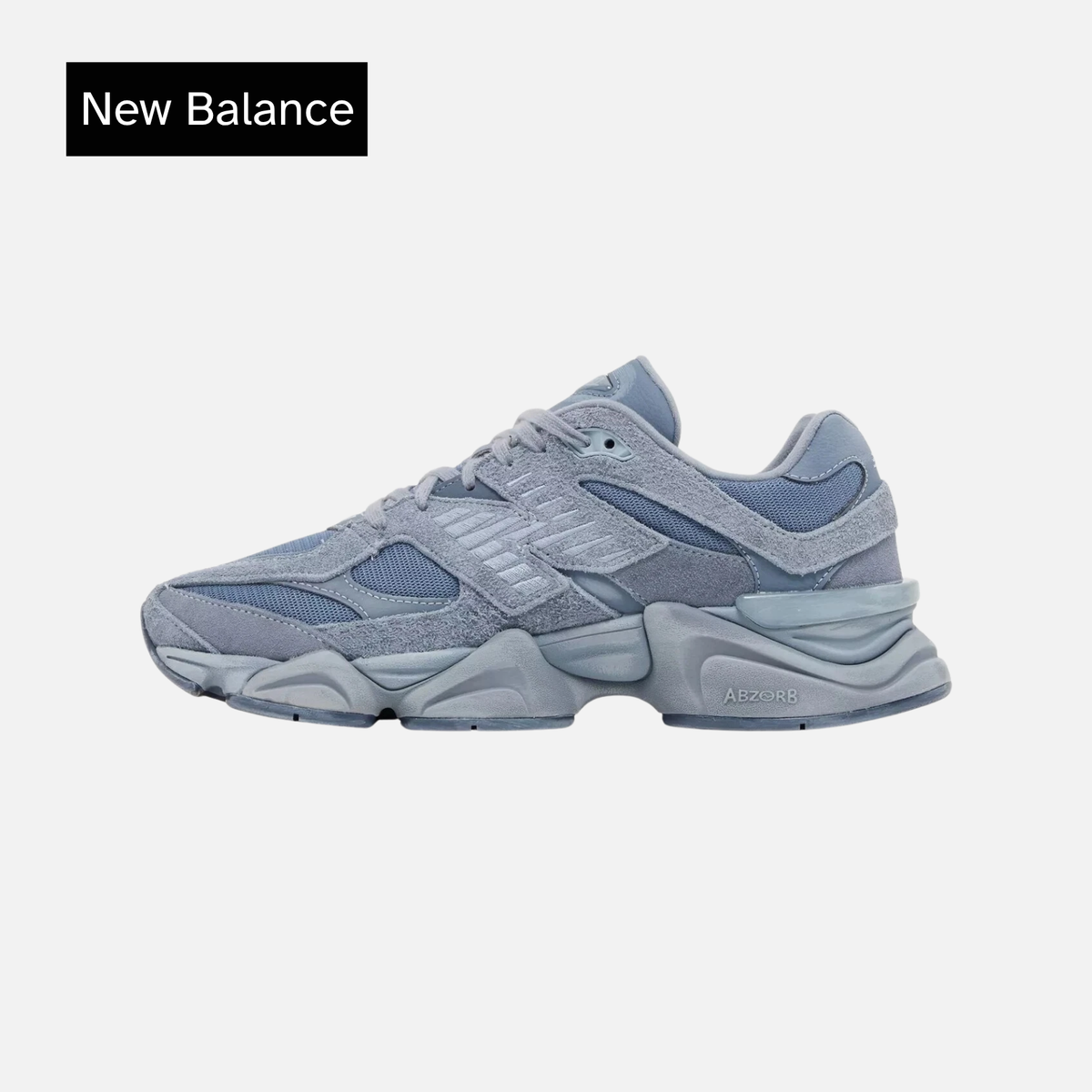 New Balance 9060 Arctic Grey