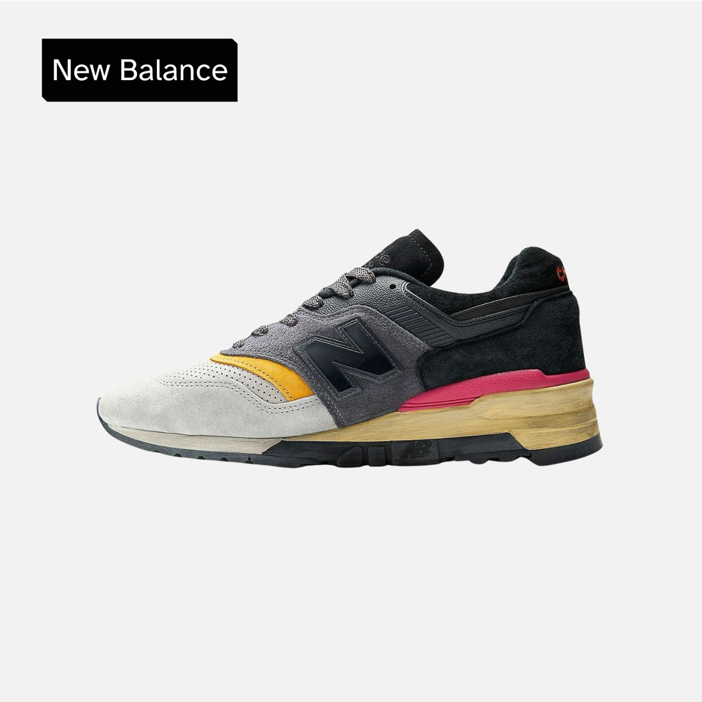 CNCPTS x New Balance 997 Made in USA Montage
