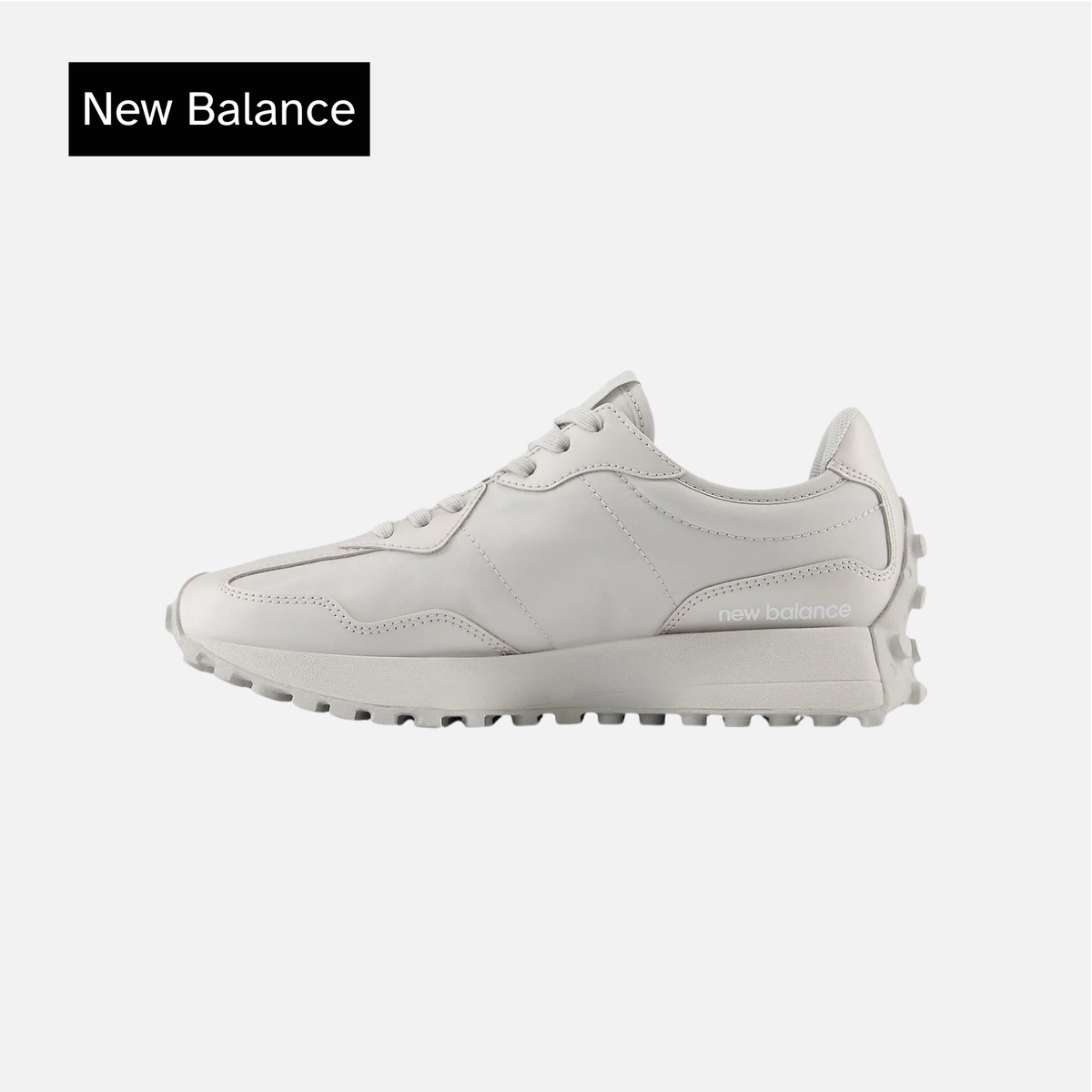 New Balance(WMNS) New Balance 327 Grey Matter