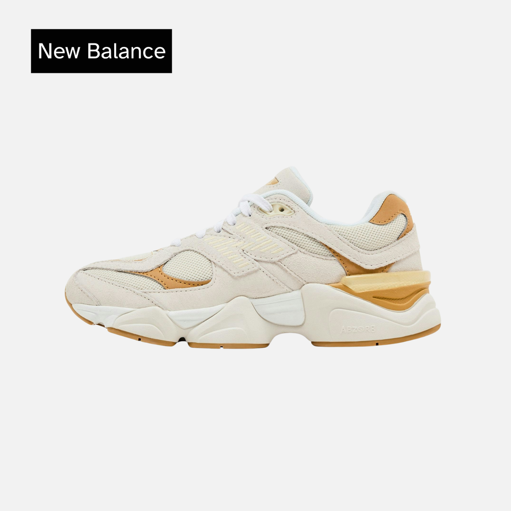 New Balance 9060 GS Big Kid Sea Salt Dolce