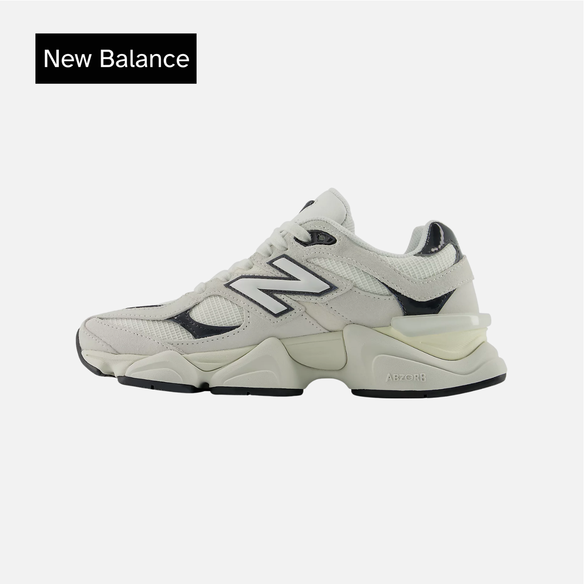 New Balance 9060 Reflection Sea Salt