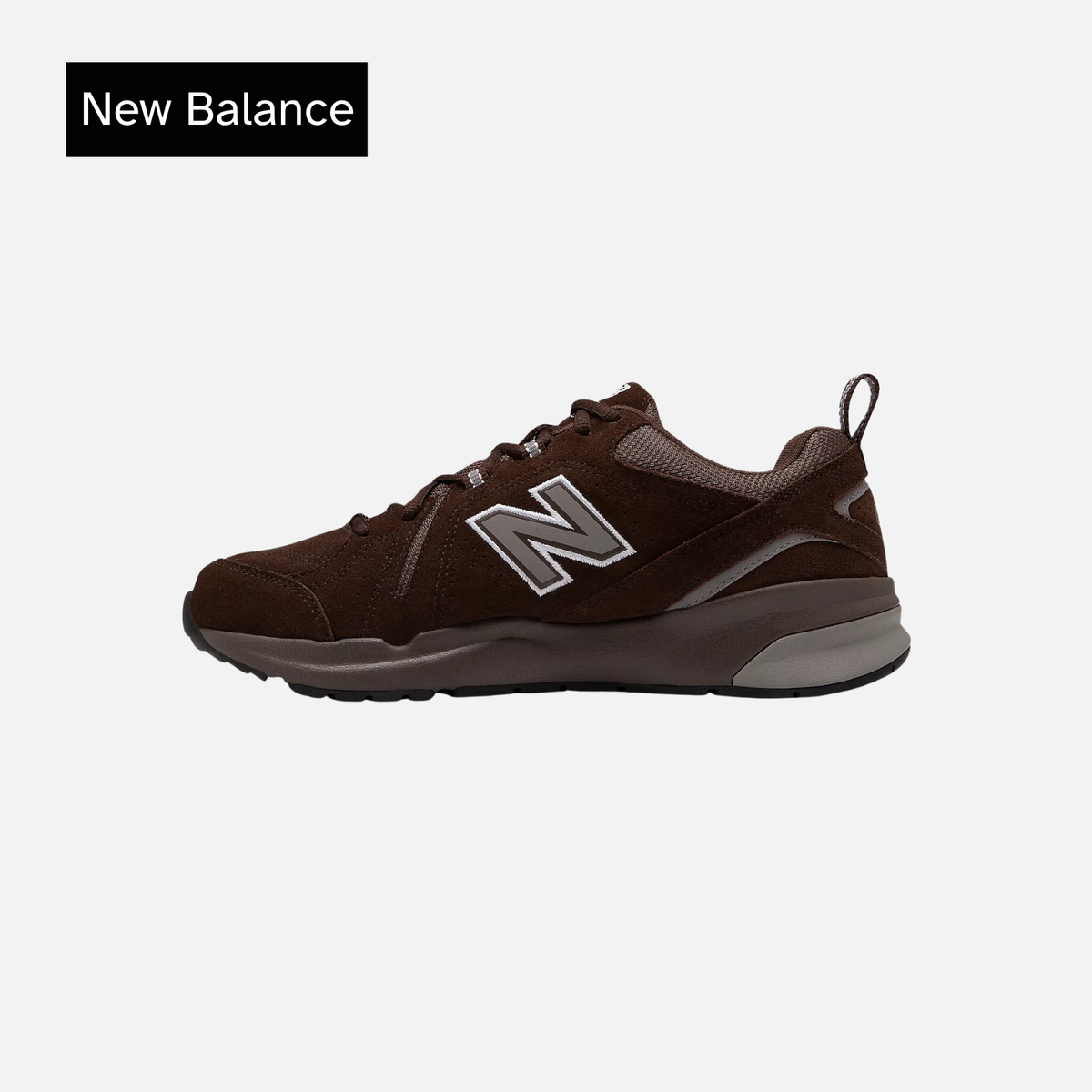 New Balance 608v5 Chocolate Brown