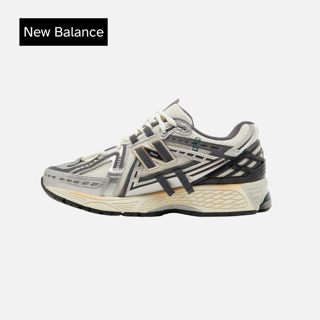New Balance 1906A Silver Gold Metallic