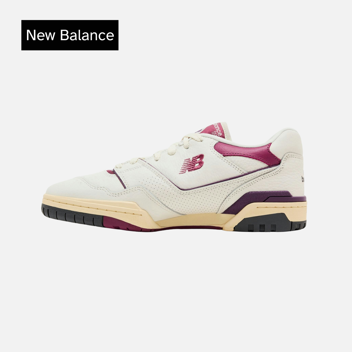 New Balance 550 Mini Logo Pack - Scorpio