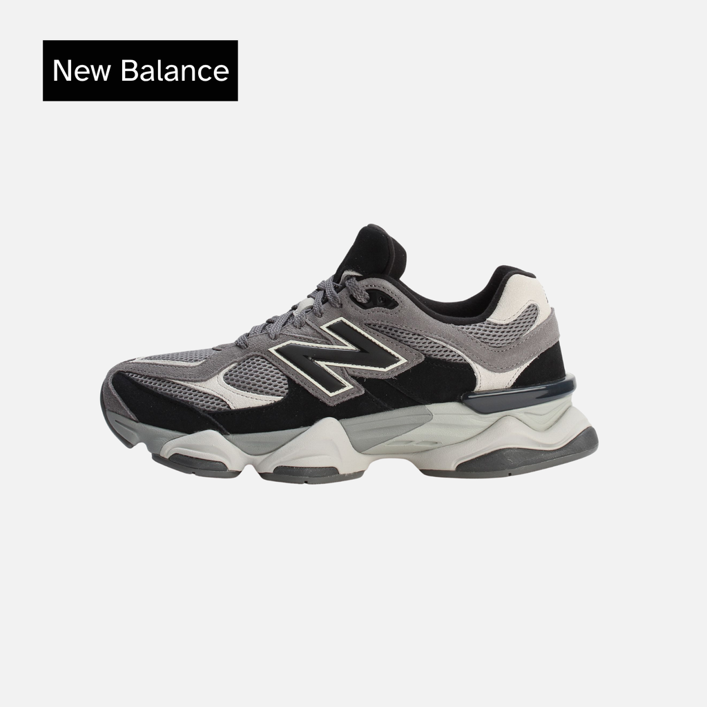 New Balance 9060 Black Castlerock