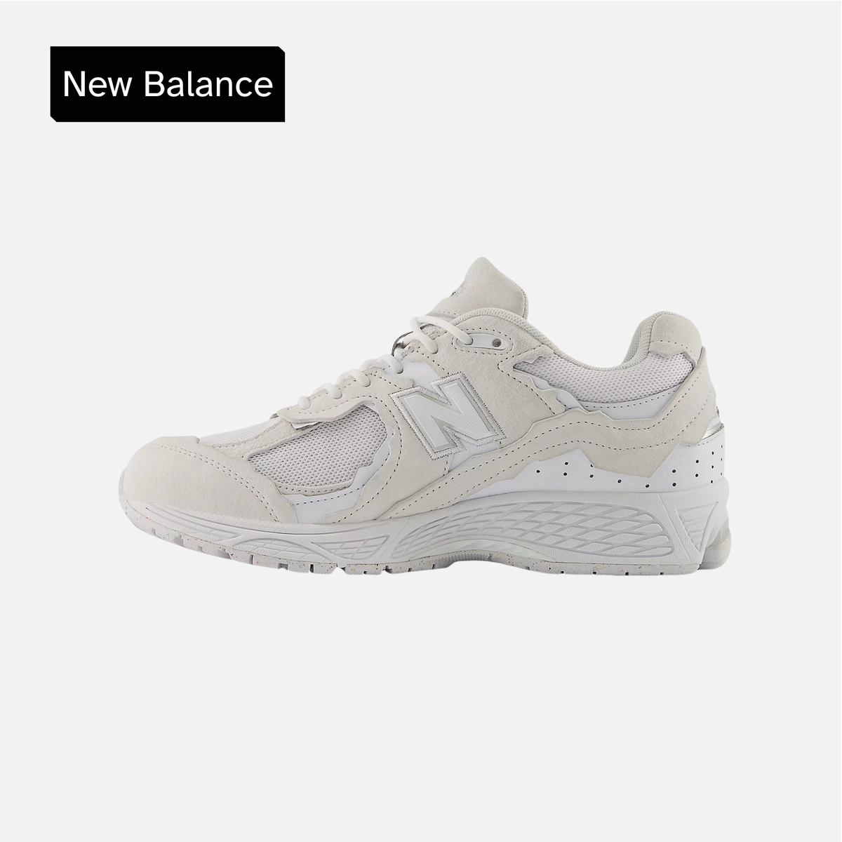 New Balance 2002R Protection Pack - White