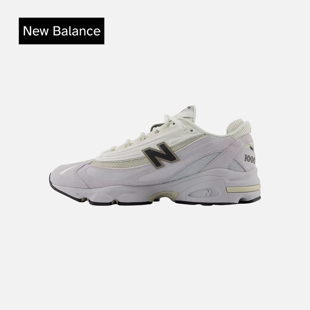 New Balance 1000 Pearl Grey Black