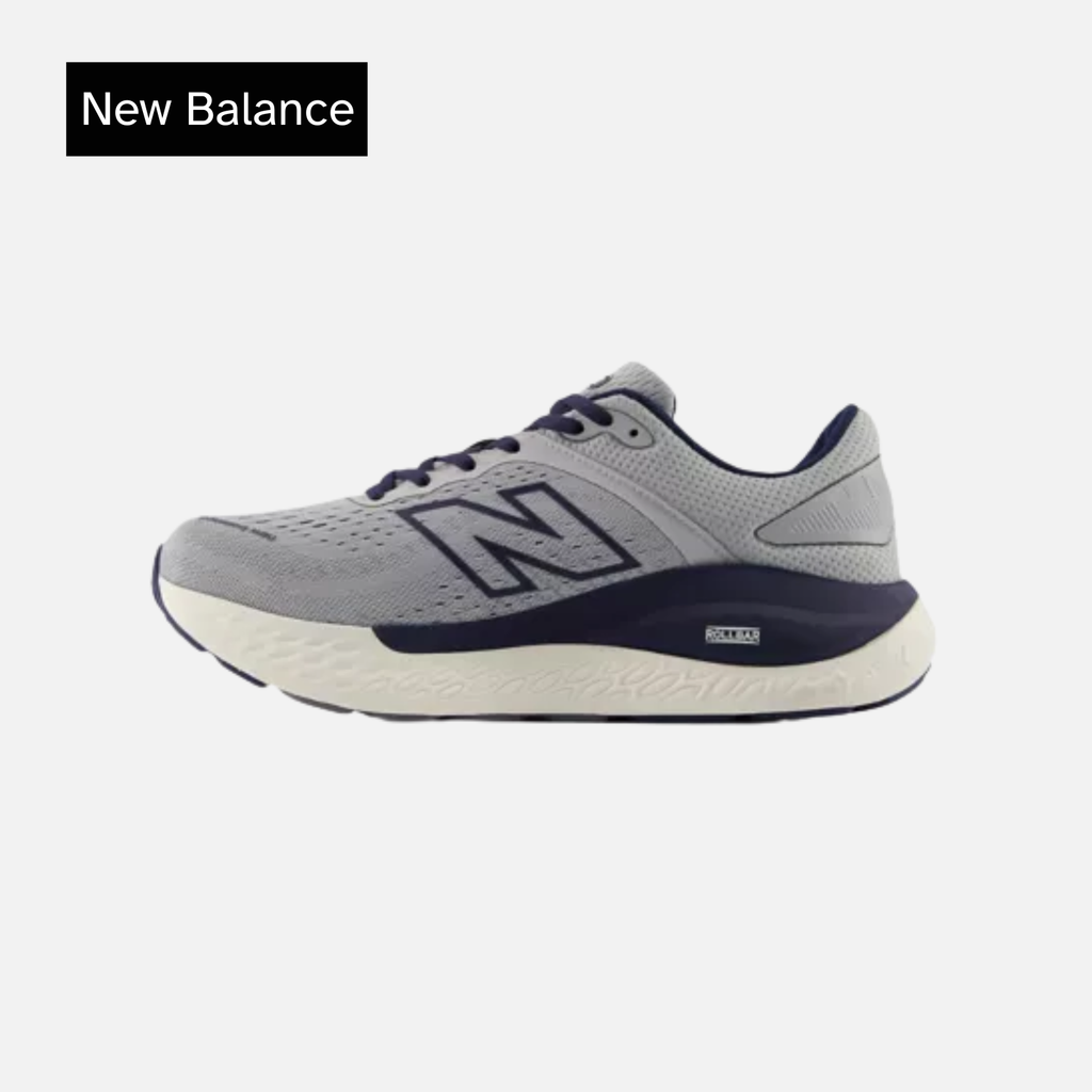 New Balance Fresh Foam X 1540v4 Aluminum Grey Navy
