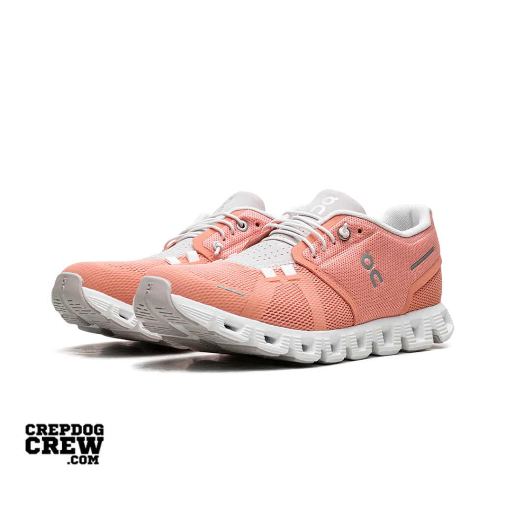 On Running Cloud 5 Flamingo Pearl (W)