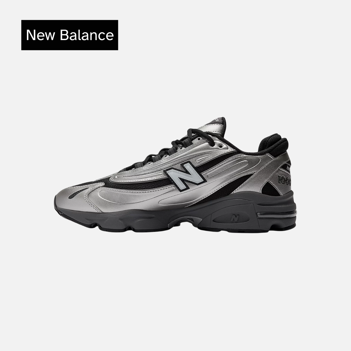 New Balance 1000 Grey Day 2025