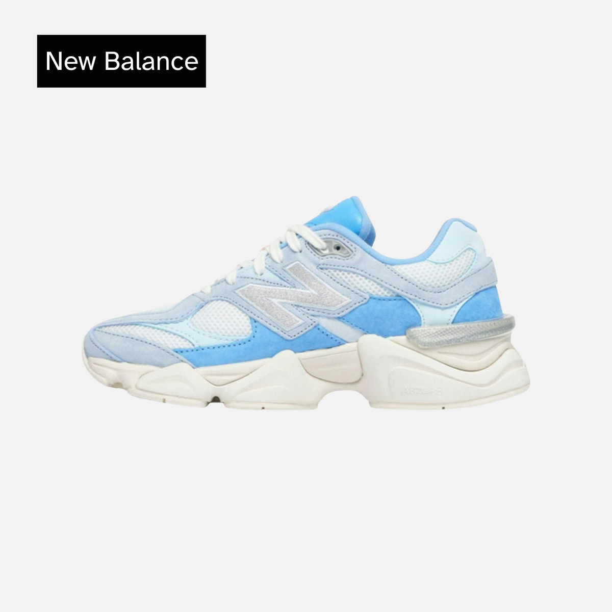 New Balance 9060 GS Big Kid Pastel Blue Pack Foot Locker Exclusive