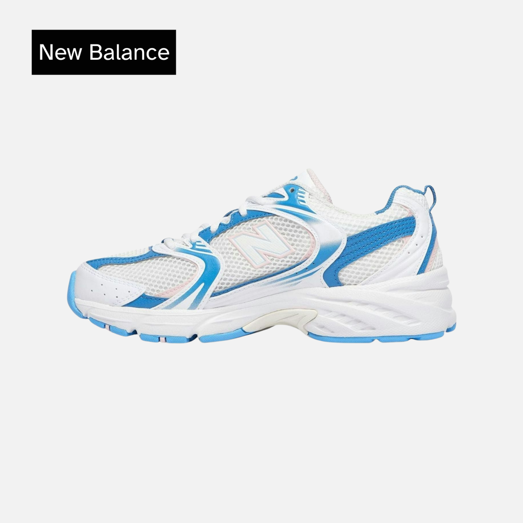 New Balance 530 Pastel Blue Foot Locker Exclusive