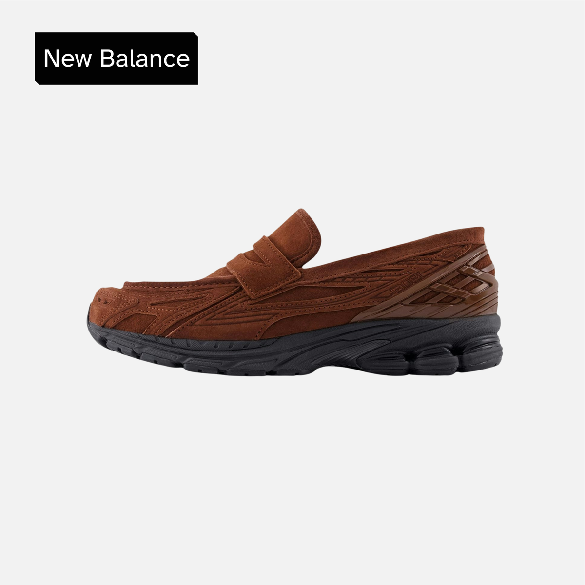 New Balance 1906L Rich Oak Suede