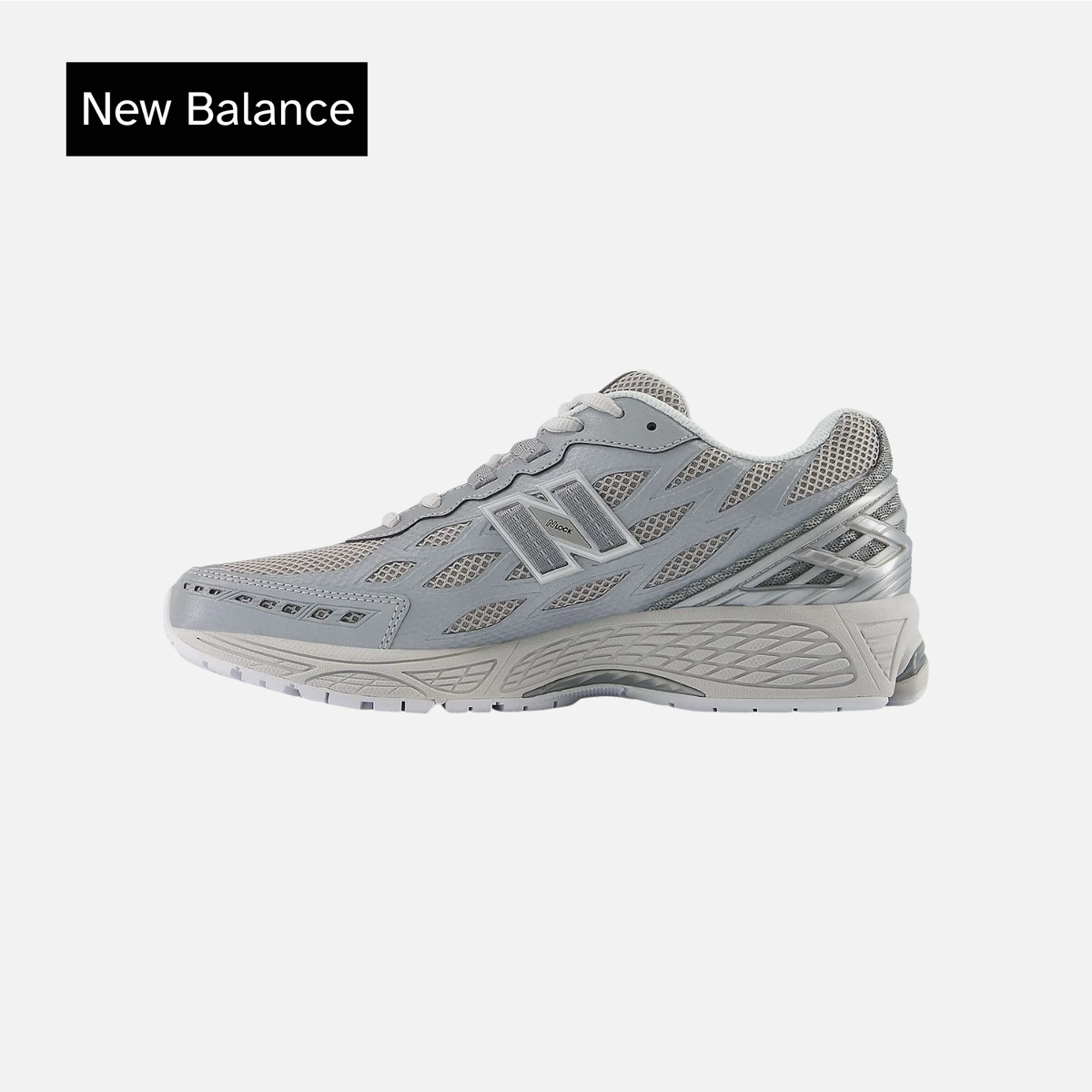 New Balance 1906W Silver Metallic White