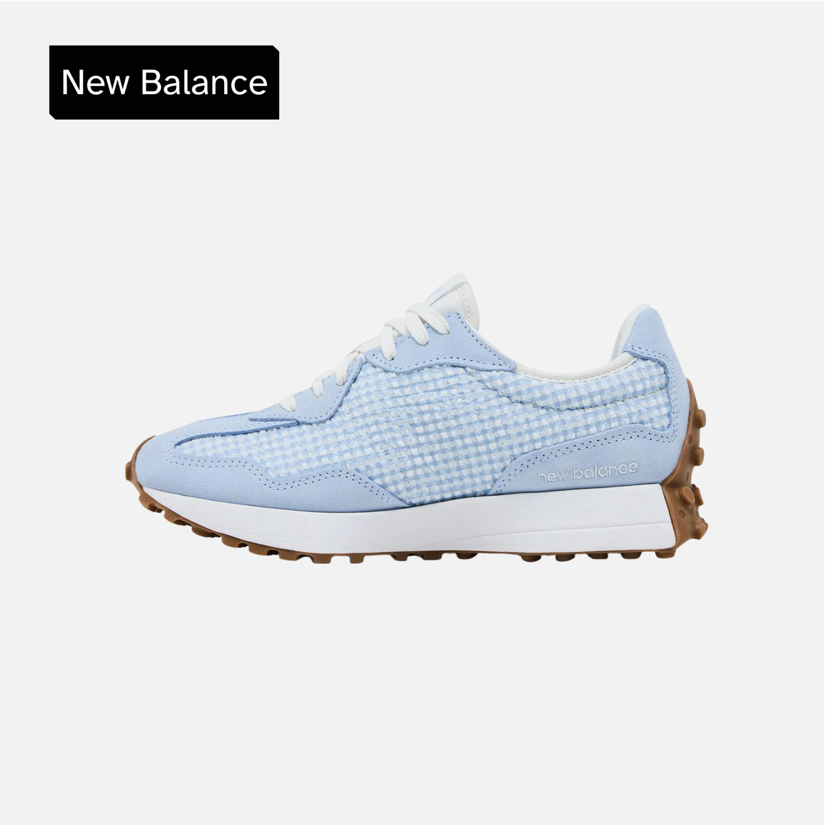 New Balance Wmns 327 Oxford Blue