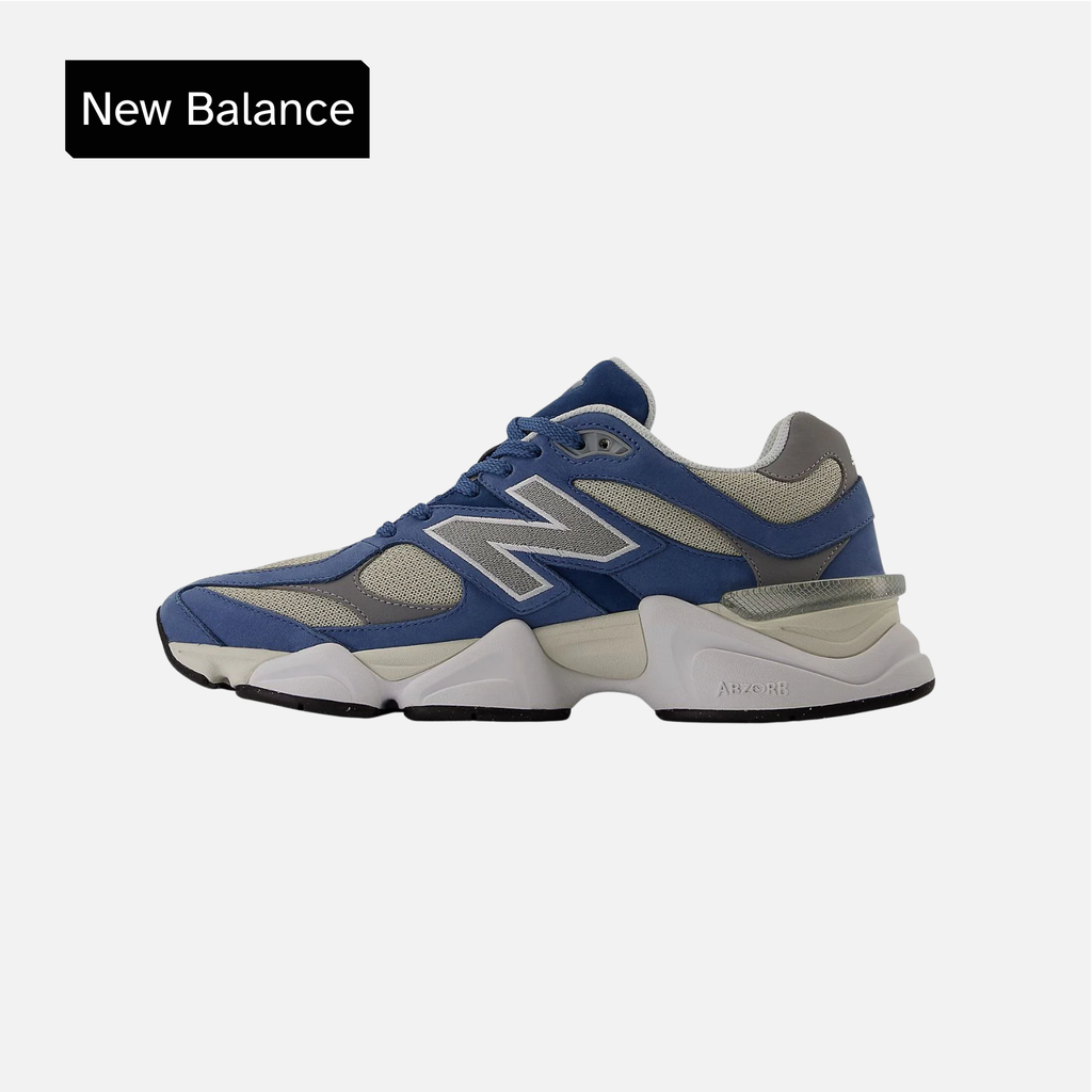 New Balance 9060 Shoreline Blue