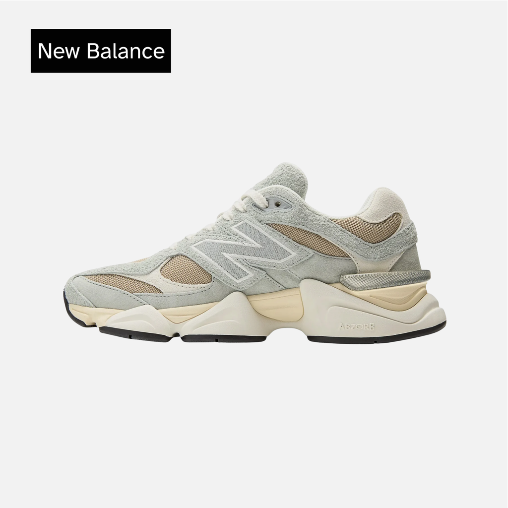 New Balance 9060 Lone Star Grey