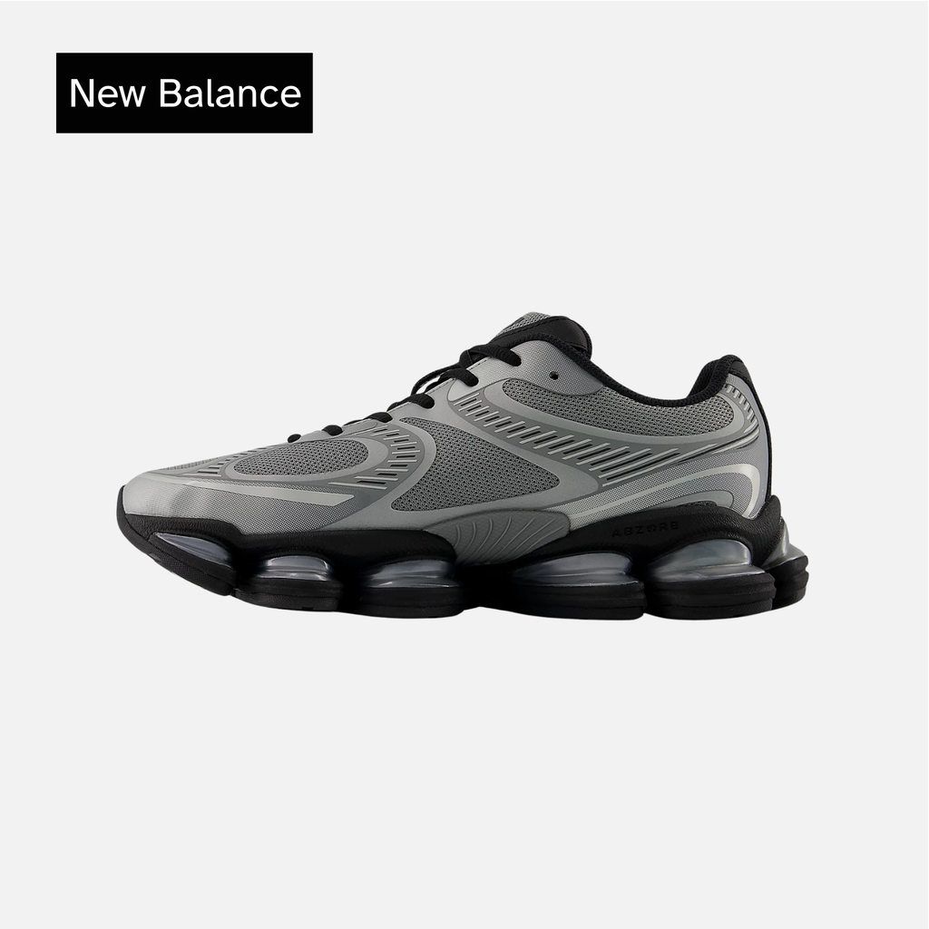 New Balance ABZORB 2000 Slate Grey Silver Metallic