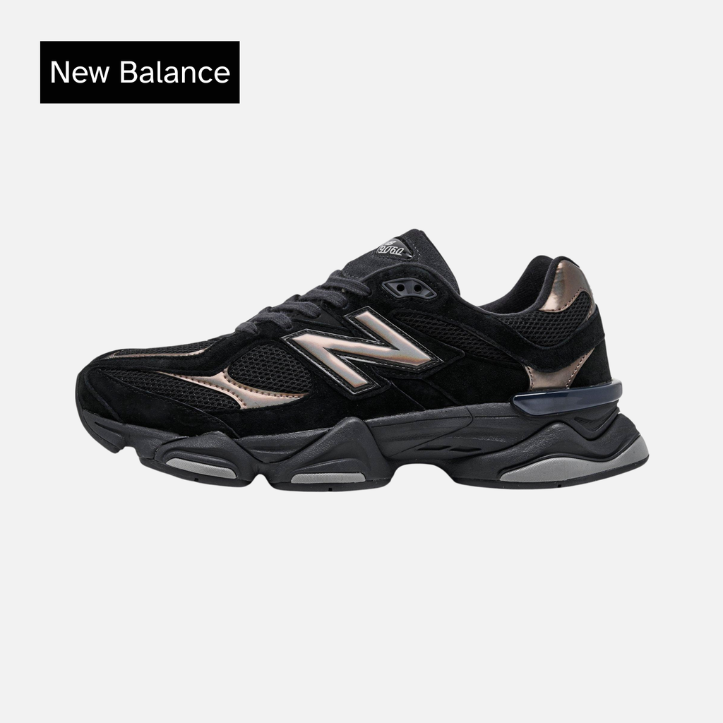 New Balance 9060 Black Copper GS