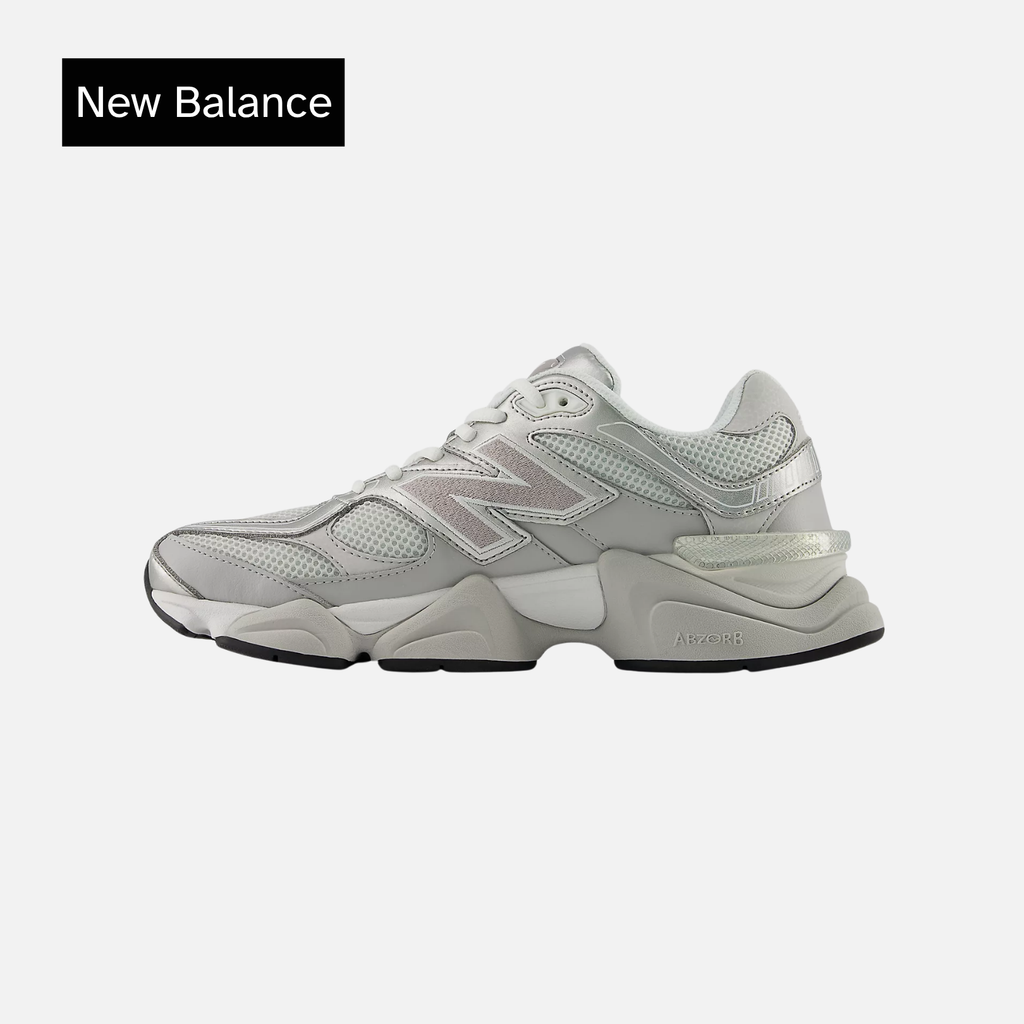 New Balance 9060 Raincloud Truffle Salt