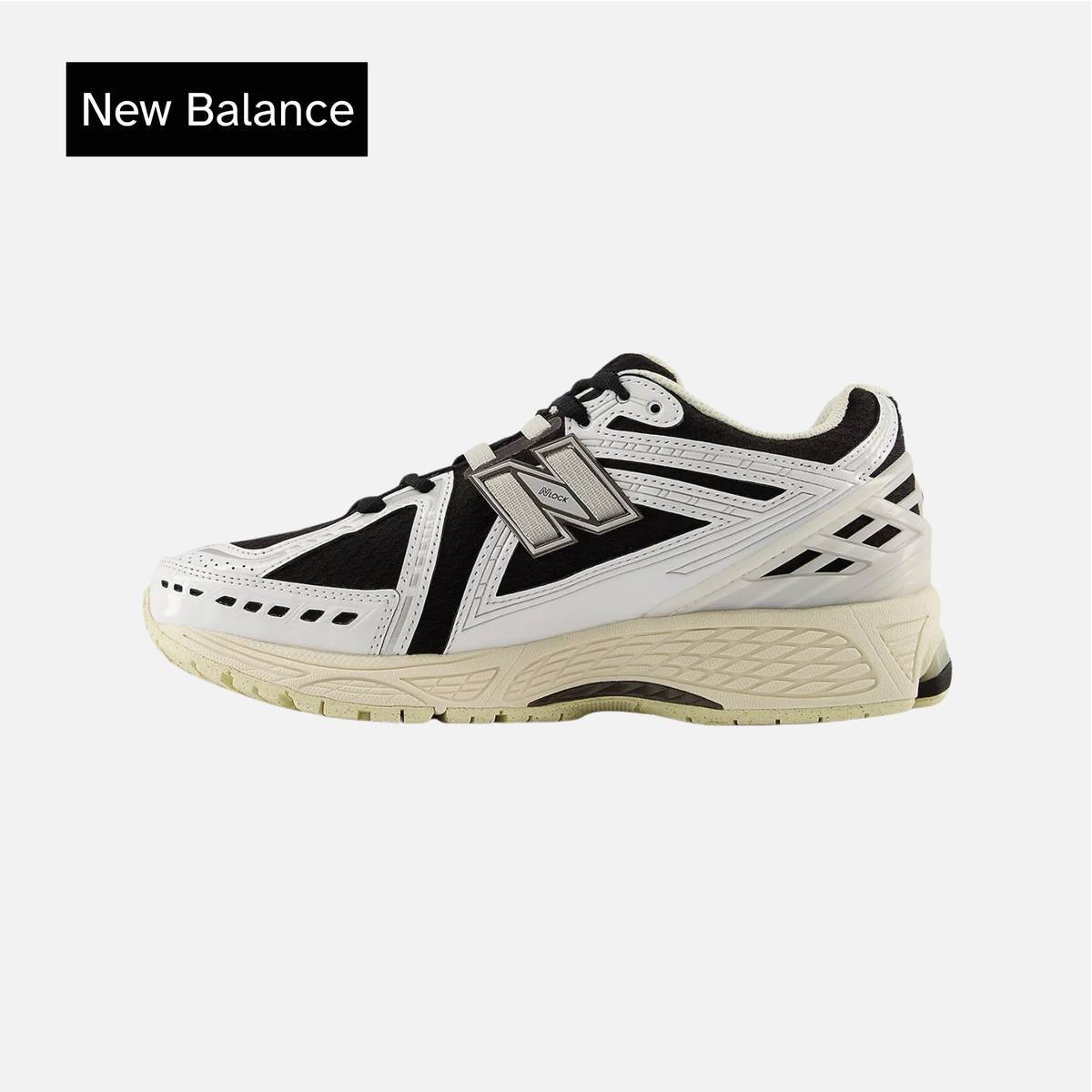 New Balance 1906R White Black