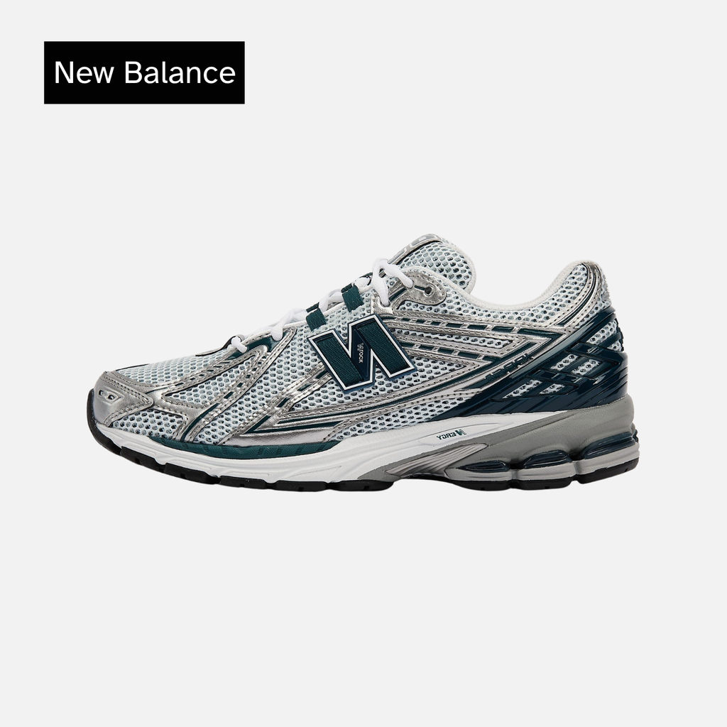 New Balance 1906R Silver Metallic Deep Ocean