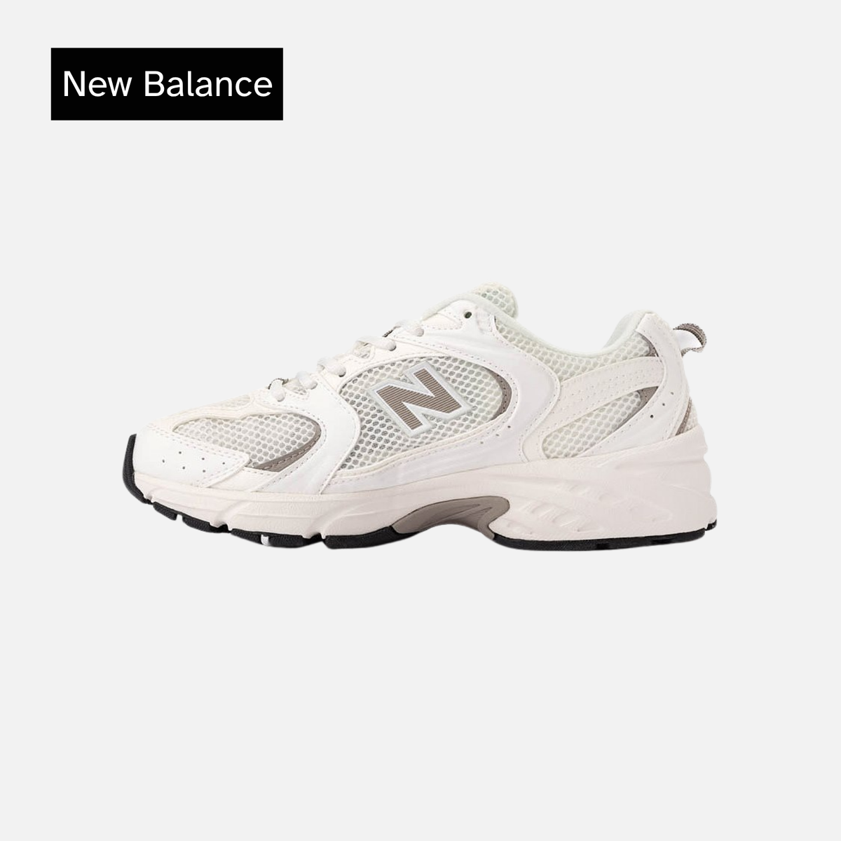 New Balance 530 Sea Salt Arid Stone
