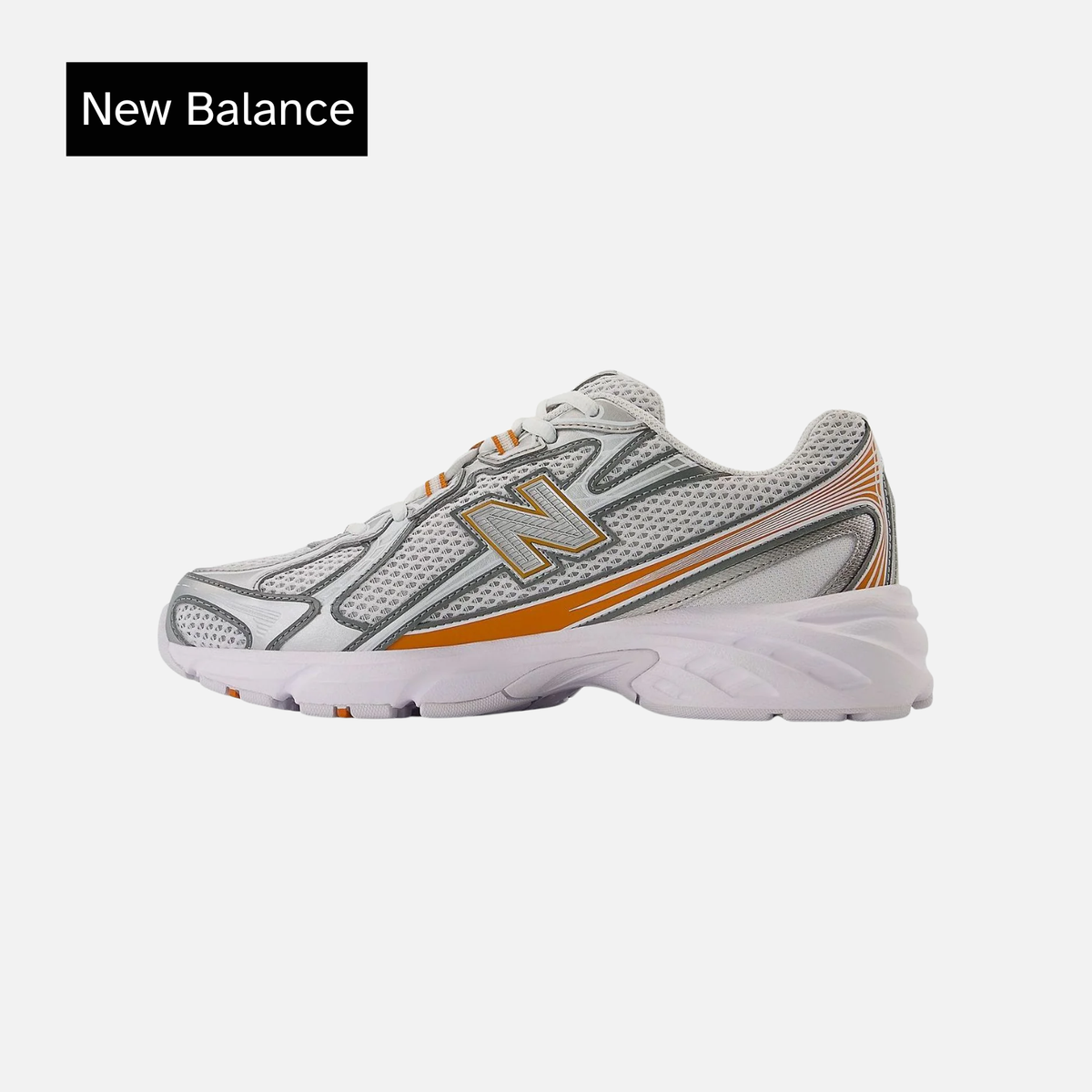 New Balance 740 Classic Orange
