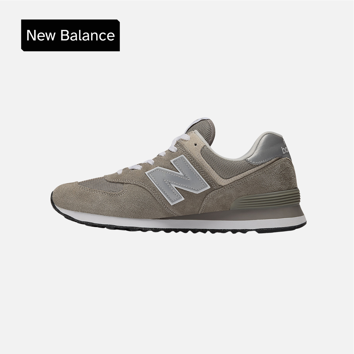 New Balance 574 Core Pack - Grey