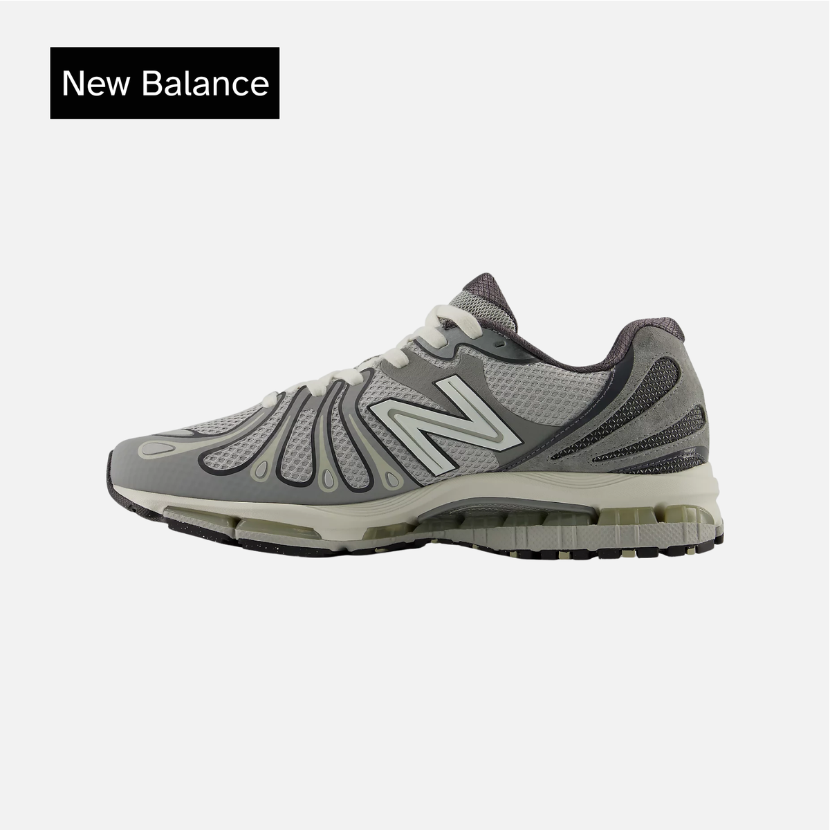 New Balance 1890 Grey Days