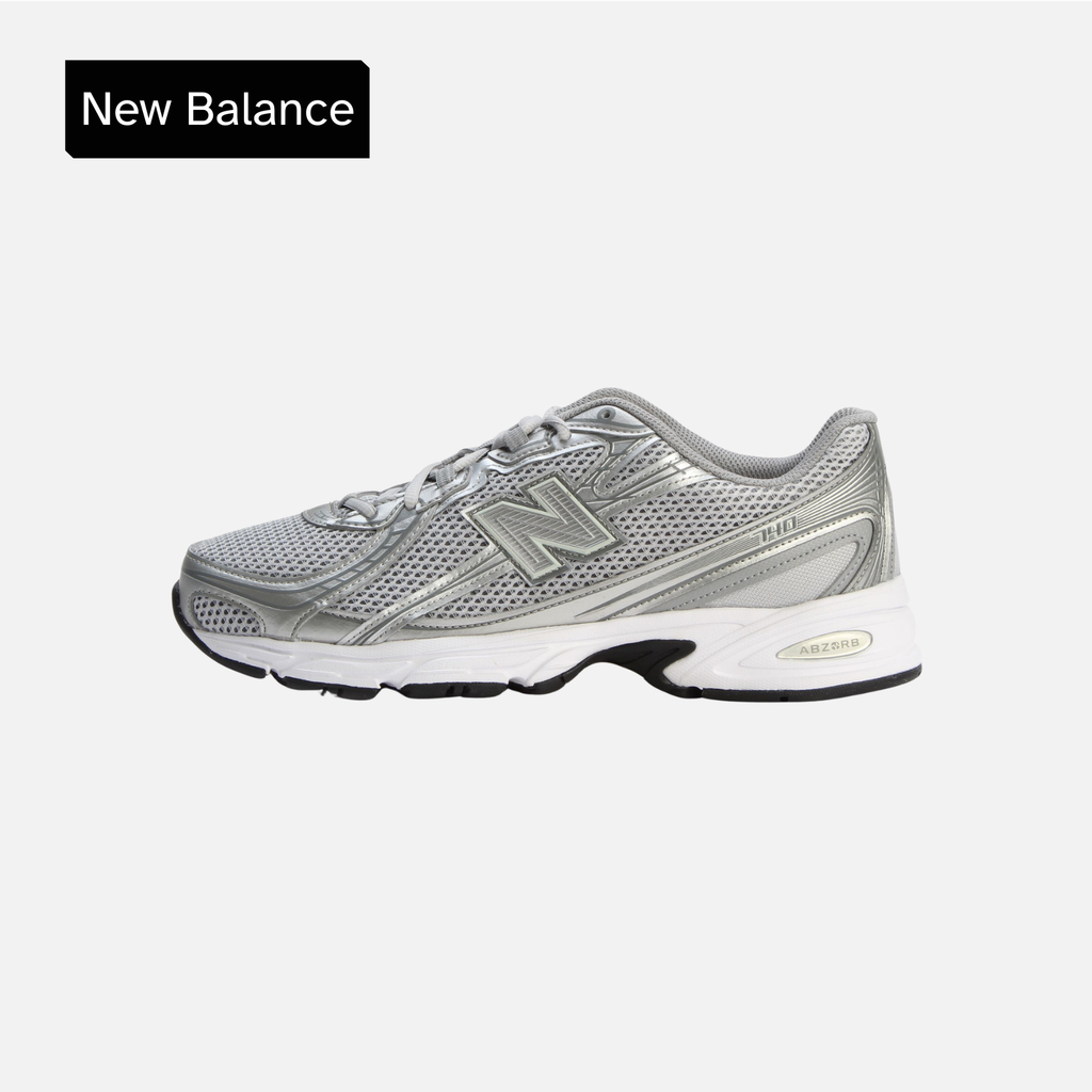 New Balance 740v2 Silver Castlerock