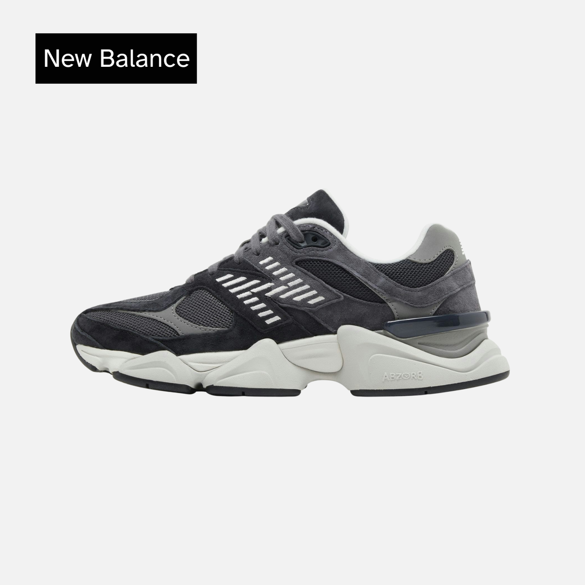 New Balance 9060 Dark Grey