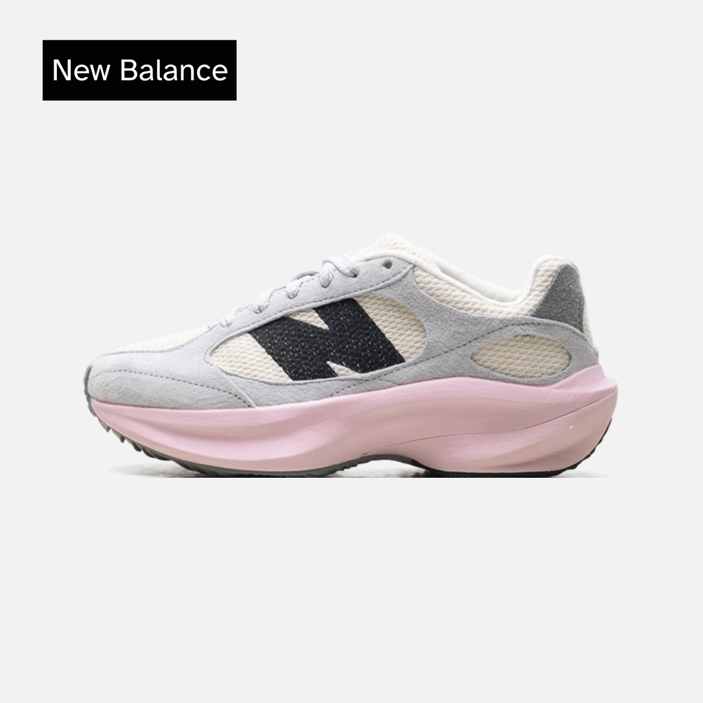 New Balance WRPD Runner Brighton Grey Mid Century Pink