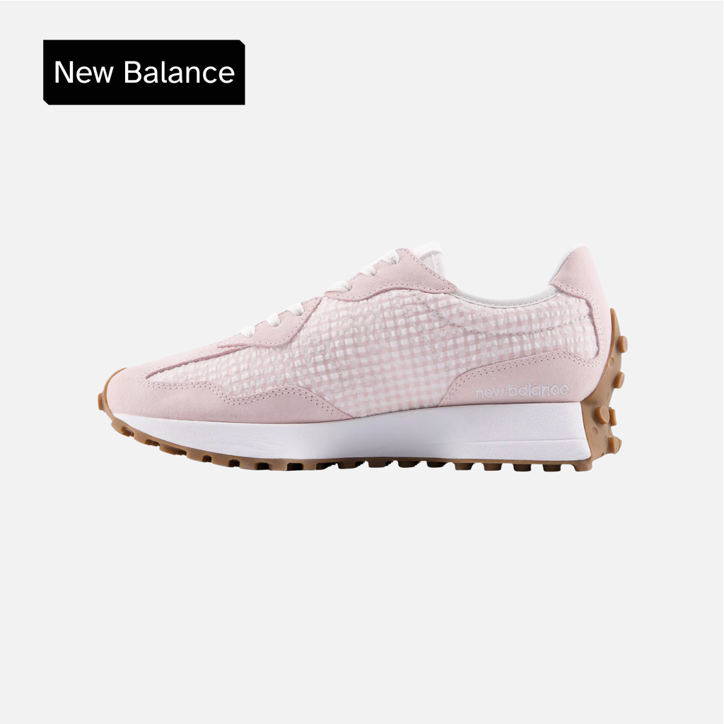 New Balance Wmns 327 Stone Pink