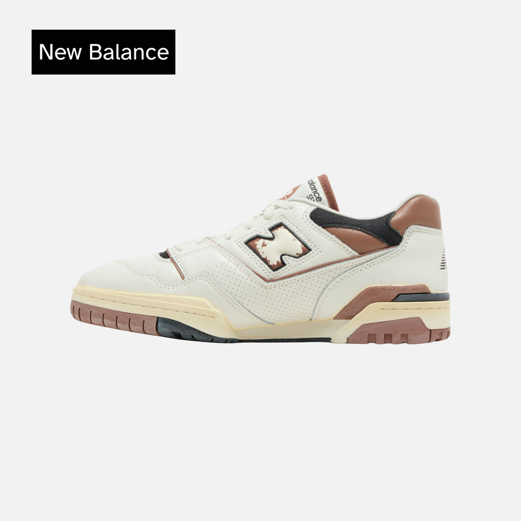 New Balance 550 Vintage Pack - Pecan