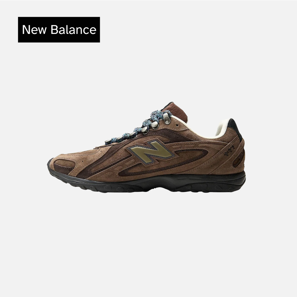 Basketcase x New Balance 204L Beef & Broccoli