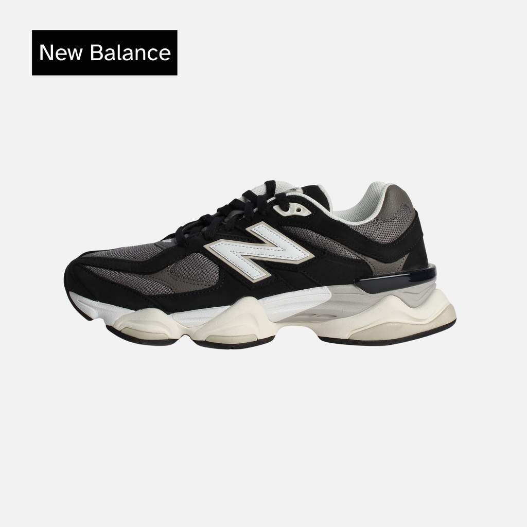 New Balance 9060 Black Tornado