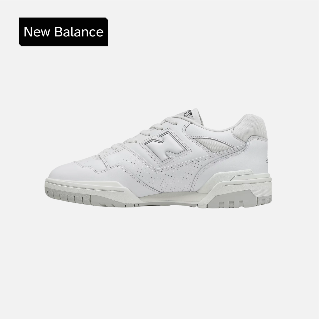 New Balance 550 White Grey
