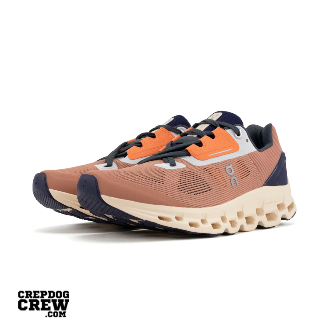 On Running Cloudstratus Cork Fawn (W)