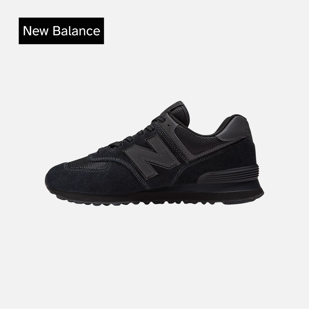 New Balance 574 Core Pack - Black