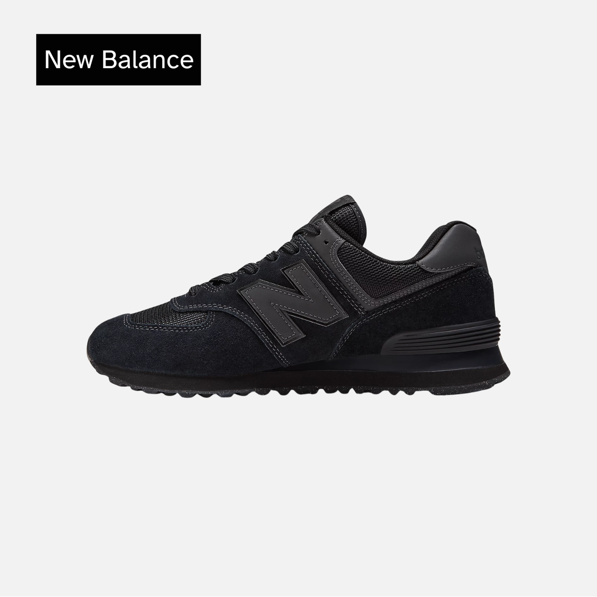 New Balance 574 Core Pack - Black