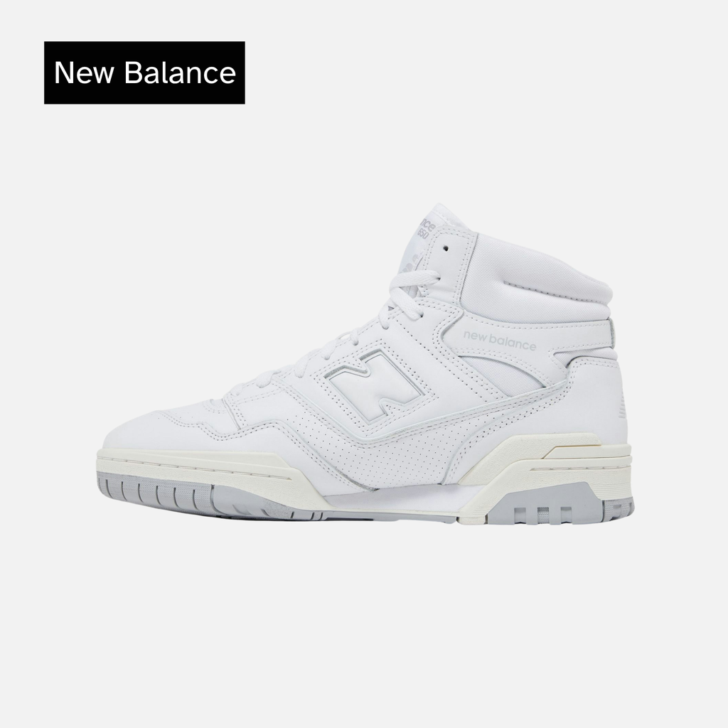 New Balance 650R White