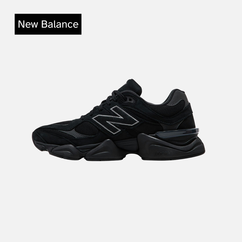 New Balance 9060 Black Cat