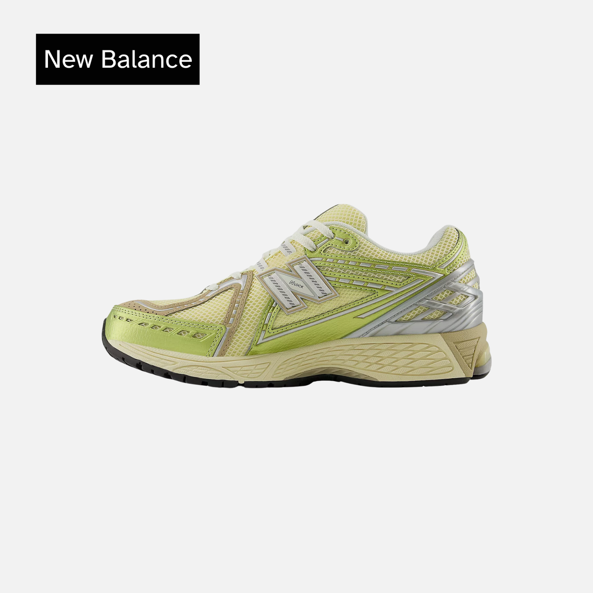 New Balance 1906R Pastel Pack - Parchment