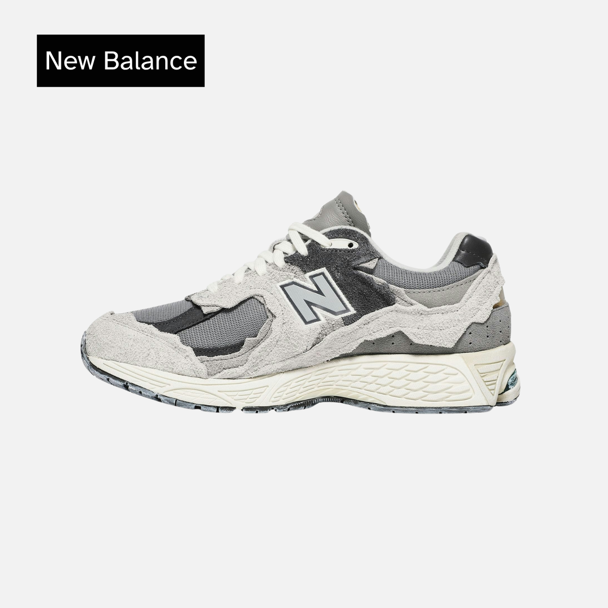 New Balance 2002R Protection Pack - Rain Cloud