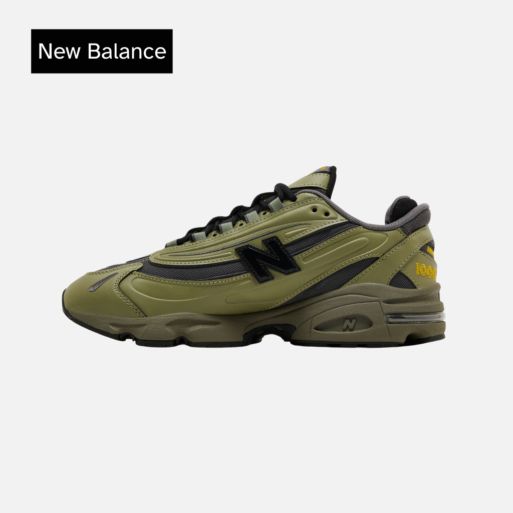 New Balance 1000 Dark Olivine Magnet