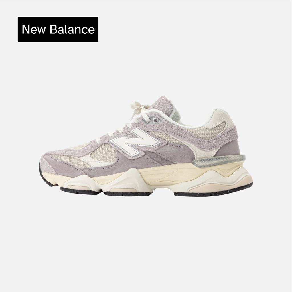 New Balance 9060 Truffle Salt Timberwolf