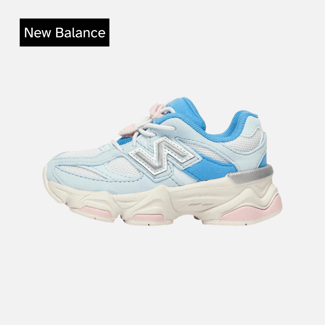 New Balance 9060 Toddler Pastel Blue Foot Locker Exclusive