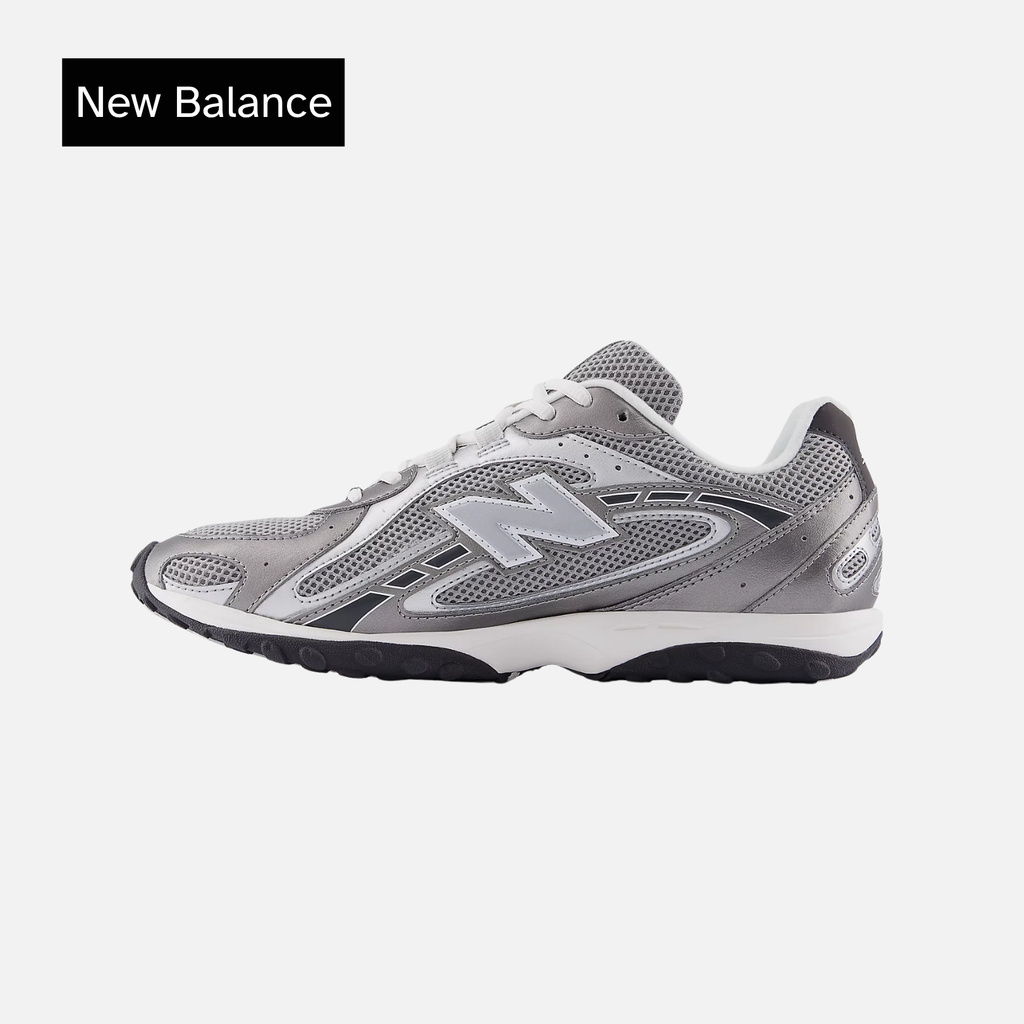 New Balance 204L Dark Silver Metallic