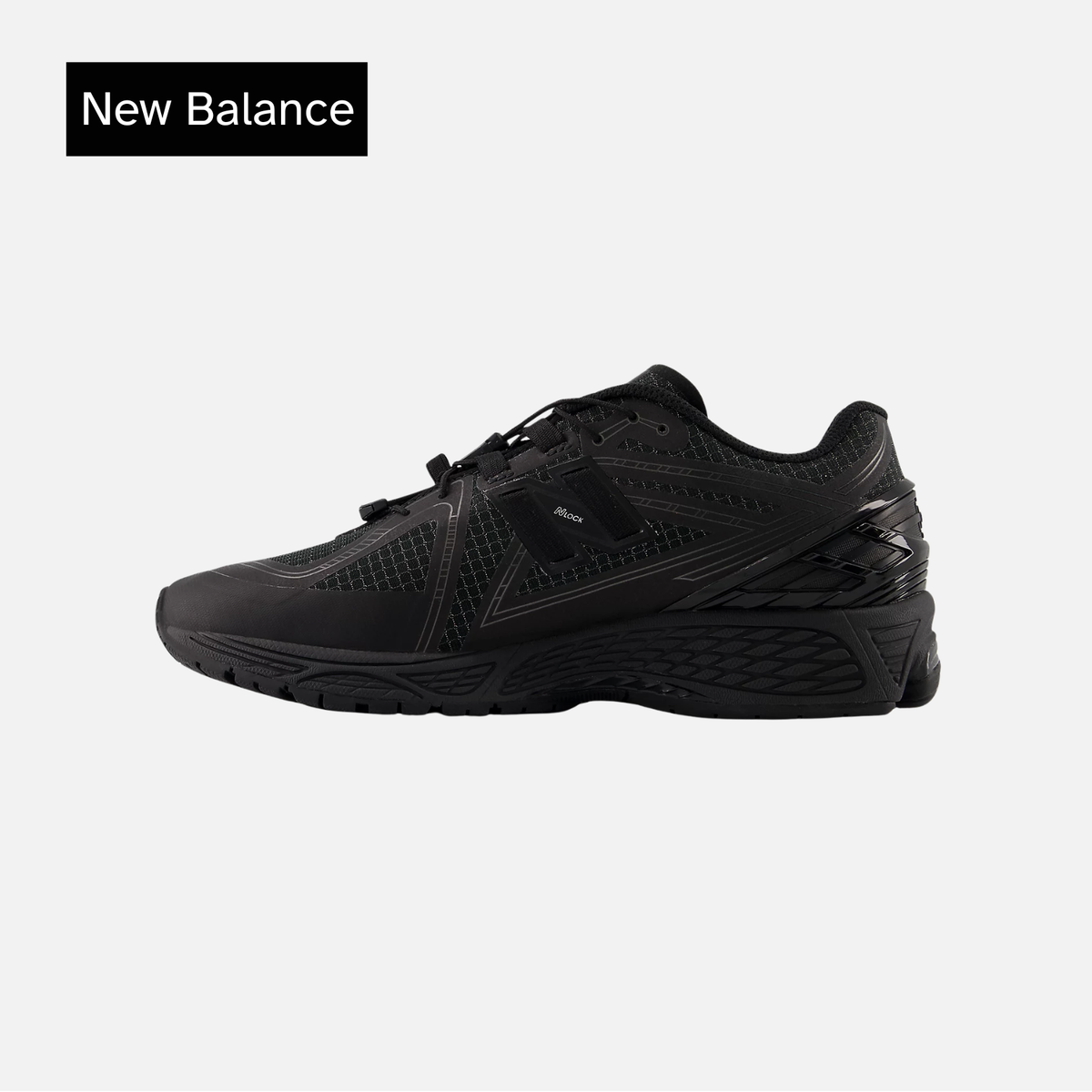 New Balance 1906X GORE-TEX Black Alkaline Green